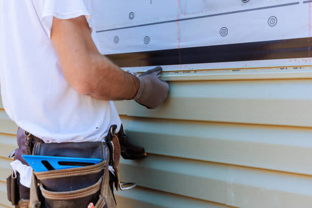 Trusted Storm Damage Siding Repair service in Lombard, IL - Creative Siding