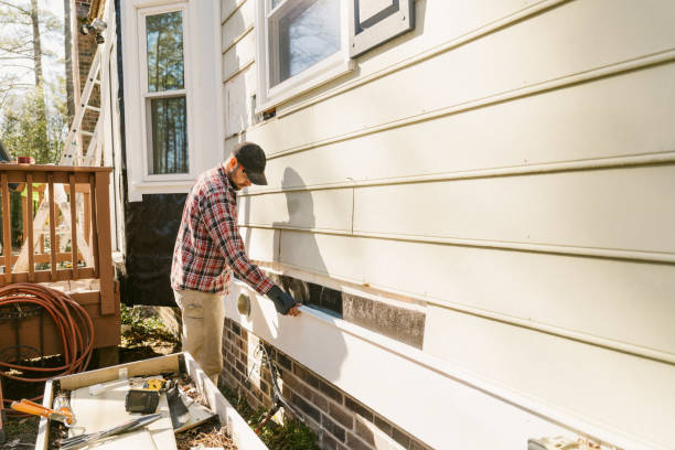 Trusted Siding Repair service in Lombard, IL - Creative Siding